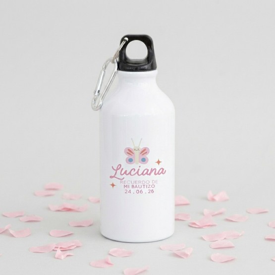 botella bautizo