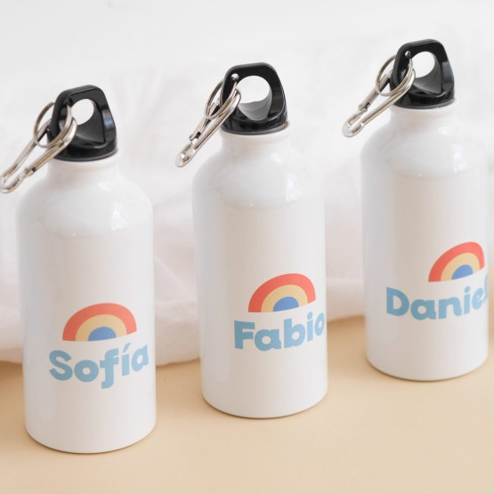 botella bautizo