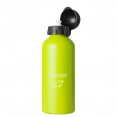 botella verde