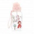 botella caperucita personalizada