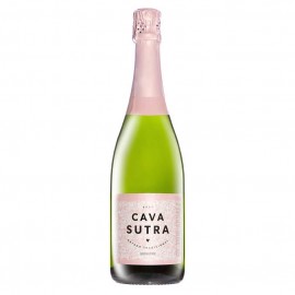 Botella de cava Carlota Suria