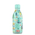 botella corto circuito