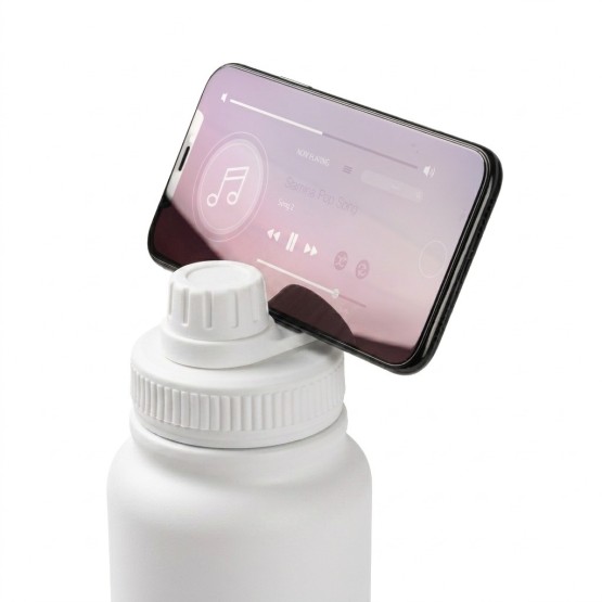 botella para poner el movil