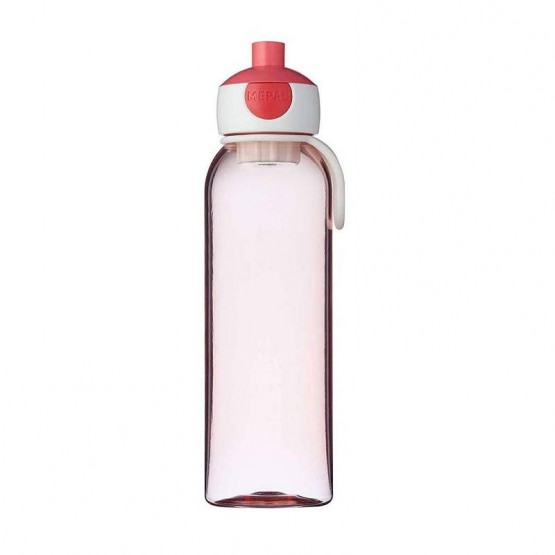 Botella pop up estrellas 500ml rosa