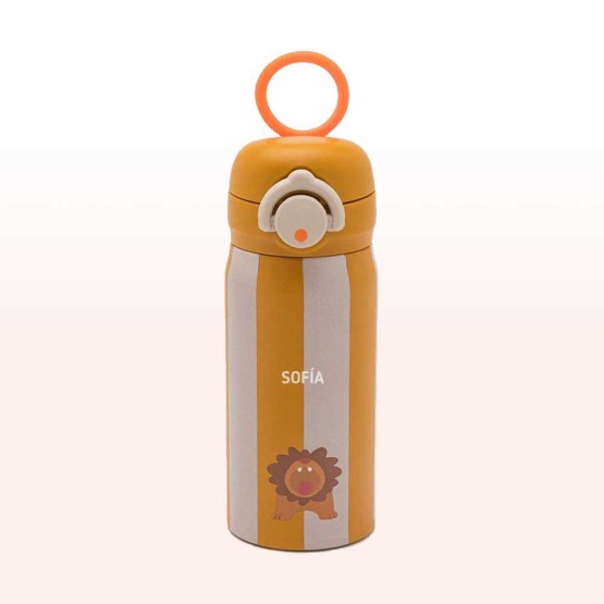 botella termica leon