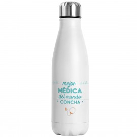 botella médico personalizada