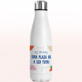 Botella opositor
