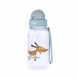 botella perritos personalizada