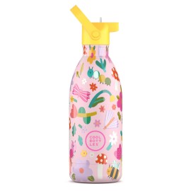 botella primavera
