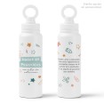 botella regalo profe en pr&aacute;cticas