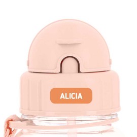 tapon botella personalizada infantil