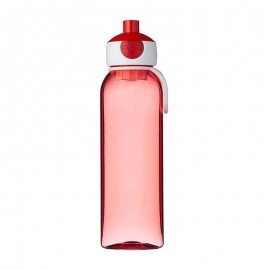 Botella pop up roja