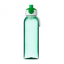 Botella pop up verde