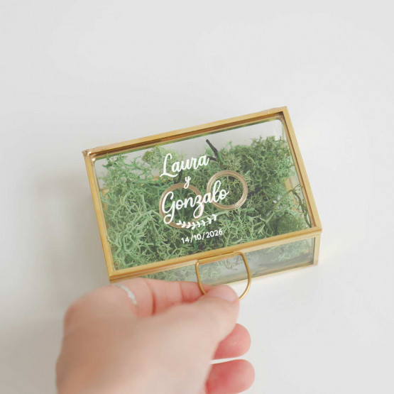 caja alianzas boda