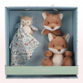 caja regalo forest