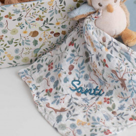 Caja regalo forest