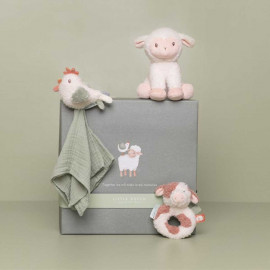 caja granja bebe