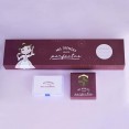 Caja trenzas fallera