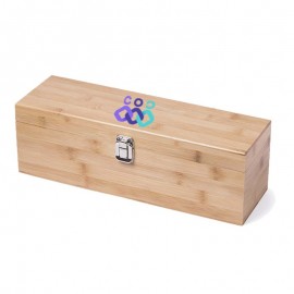 Caja vino personalizada