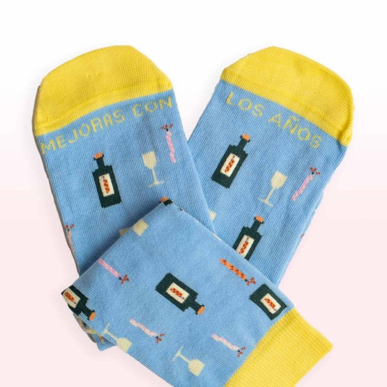 calcetines cumpleaños