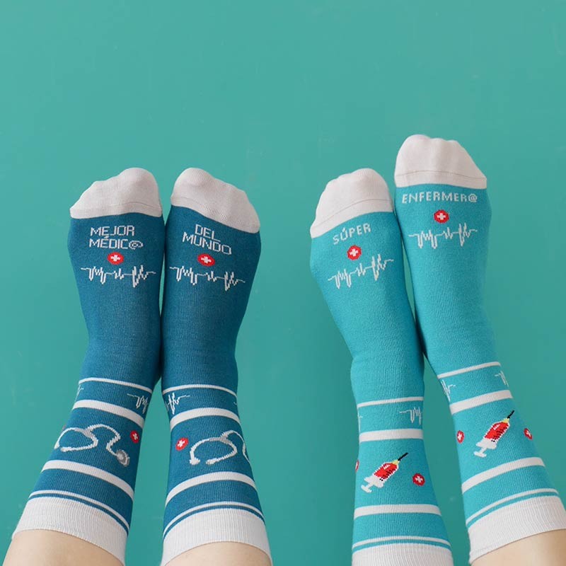 Los mejores calcetines para enfermeras, Pedidos en línea