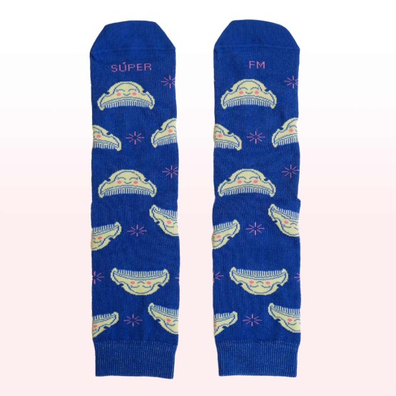 calcetines fallera mayor