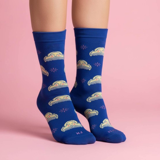 calcetin fm peinetas