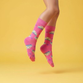 calcetines FMI peinetas