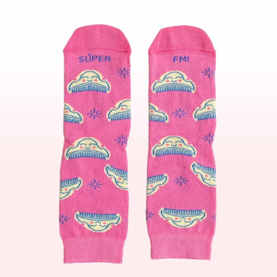 calcetines FMI peinetas