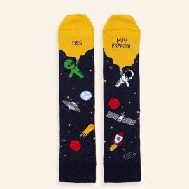 calcetines uo eres espacial
