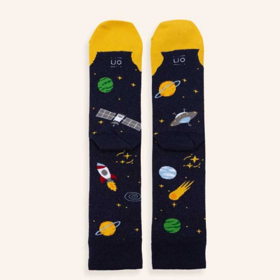 calcetines eres espacial