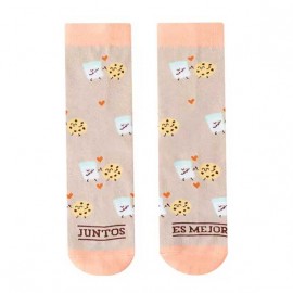 Calcetines 'Eres coconudo'
