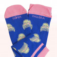 calcetines super fallera