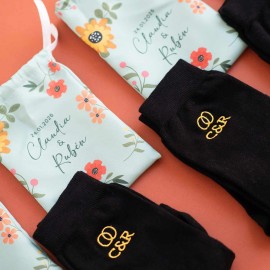 calcetines bodas