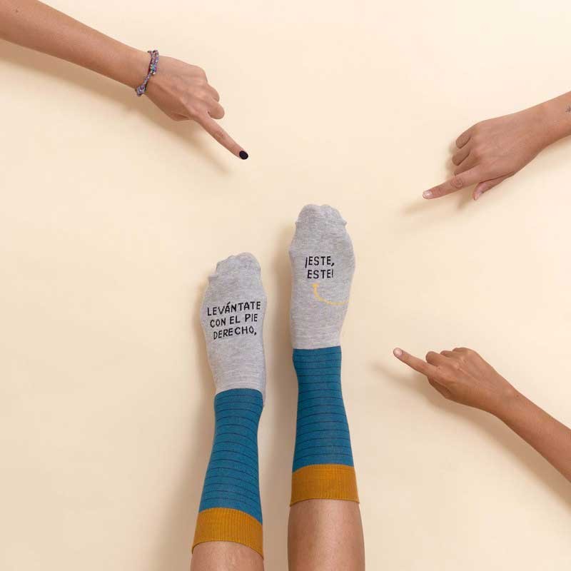 Las mejores ofertas en Calcetines del dedo del pie calcetines para niños