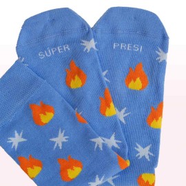 calcetines presi infantil