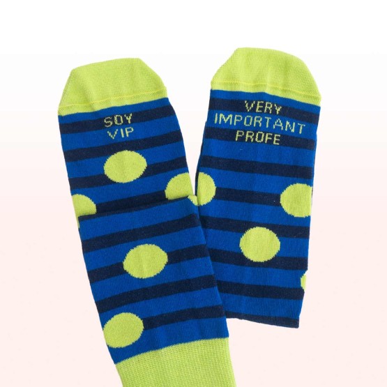 Calcetines VIP Very Important Profe