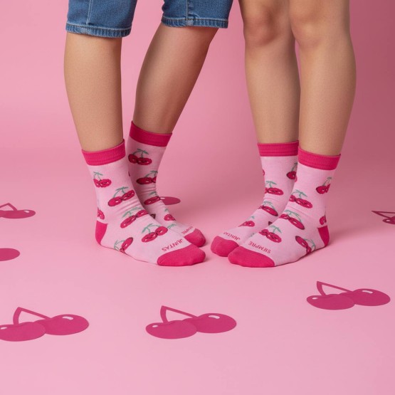 calcetines para amigas con mensaje
