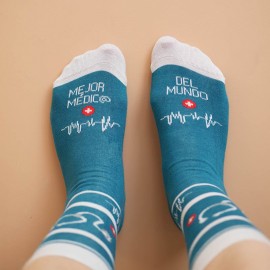 calcetines para medicos