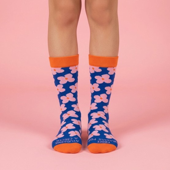 Calcetines gracias profe