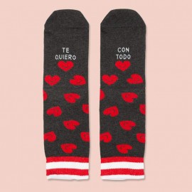 Calcetines 'Eres coconudo'