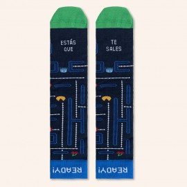 calcetines videojuegos