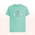 camiseta graduacion infantil
