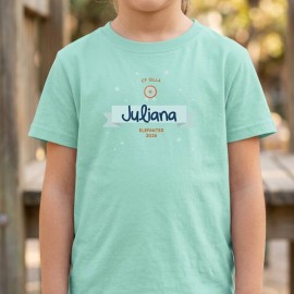 Camiseta graduaci&oacute;n 