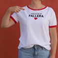 camiseta fallera moñaditas