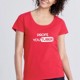 camiseta profesora