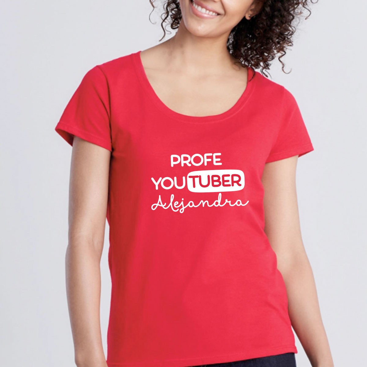 camisetas personalizadas para profesores