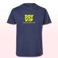 Camiseta SOY VIP