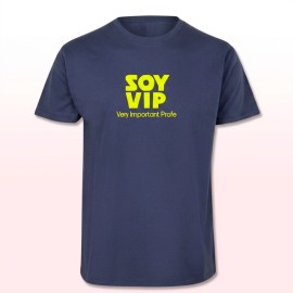 Camiseta SOY VIP