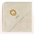 capa de baño personalizada
